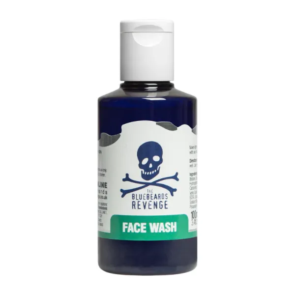 The Bluebeards Revenge - Face Wash - Żel do Mycia Twarzy 100ml