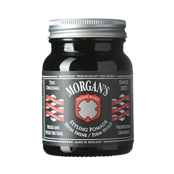 Morgan's - High Shine / Firm Hold - Pomada do włosów 100g