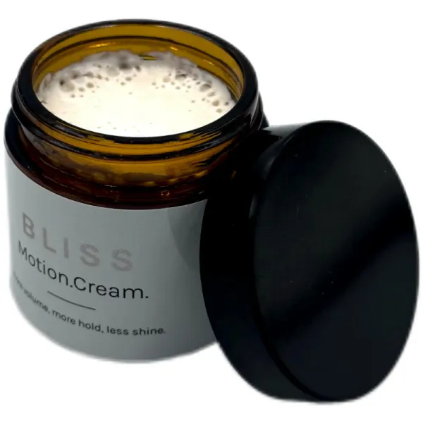 Bliss - Motion Cream - Matowy krem do włosów 113g