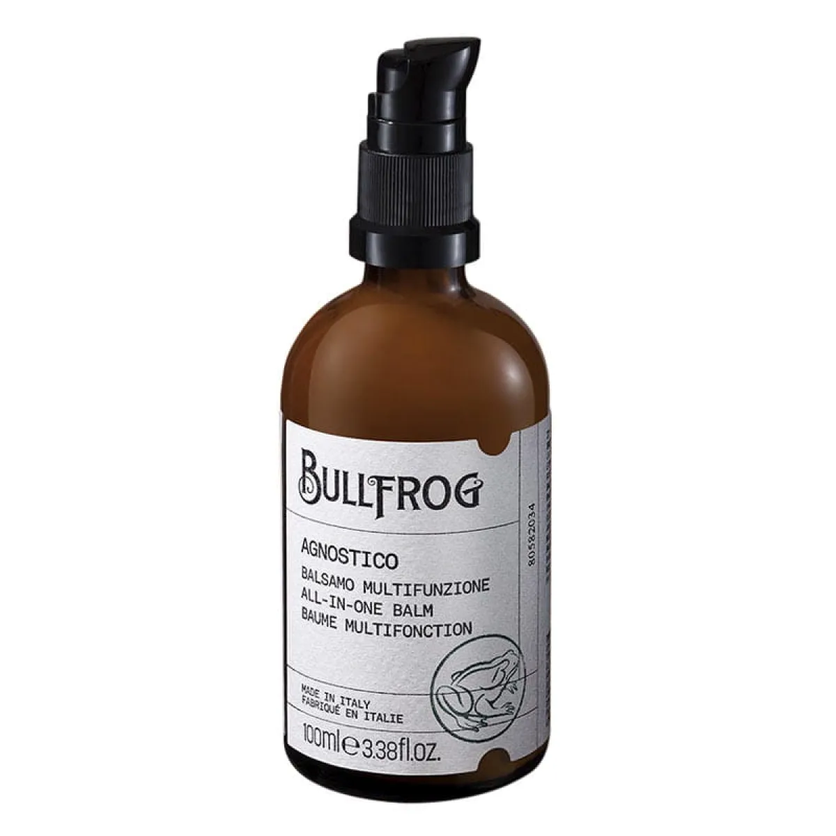 Bullfrog - Agnostico Spiced All in one - Balsam do brody 100ml