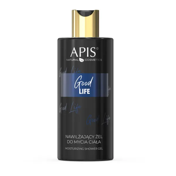 Apis - Good Life - Nawilżający Żel Do Mycia Ciała 300ml