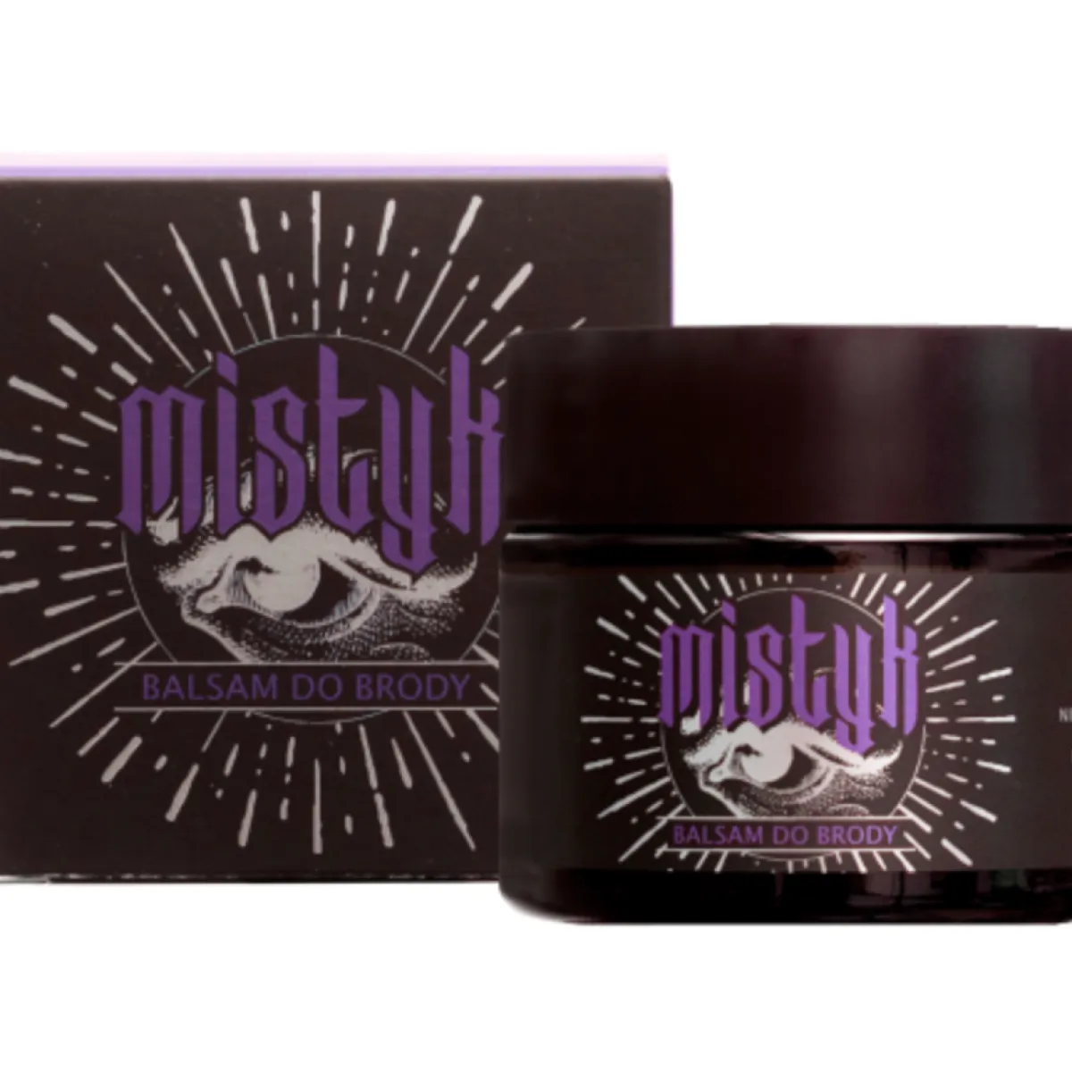 Horde Wild - Mistyk - Balsam do brody 50ml