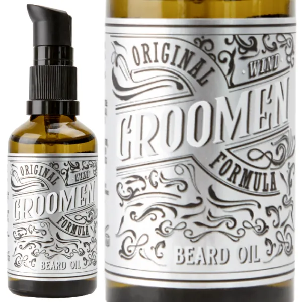 Groomen - Wind - Olejek do brody 50ml
