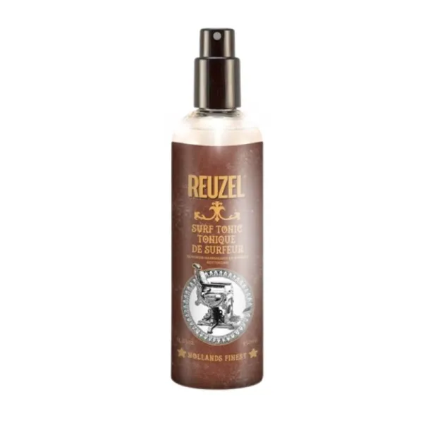 Reuzel - Surf Tonic - Teksturyzujący tonik do włosów na bazie soli morskiej 355ml