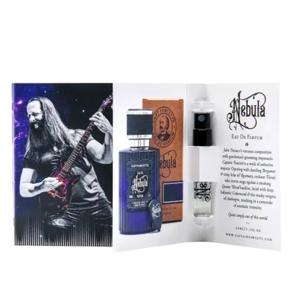 Captain Fawcett - Nebula Eau De Parfum - Perfumy męskie, próbka 2ml