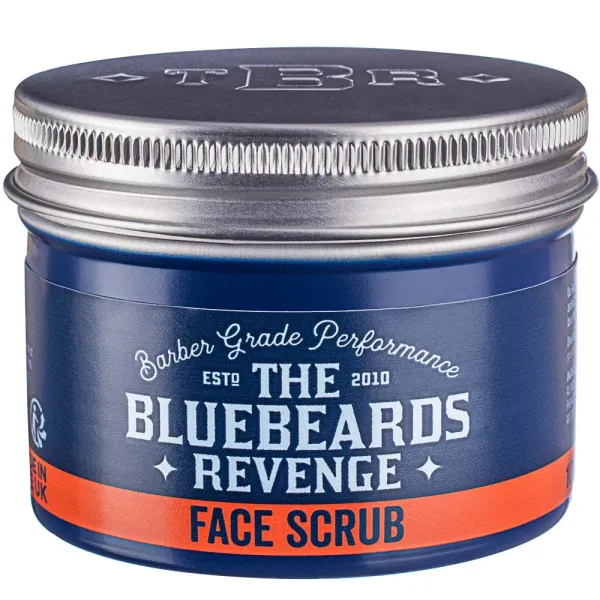 The Bluebeards Revenge - Face Scrub - Peeling do twarz 100ml