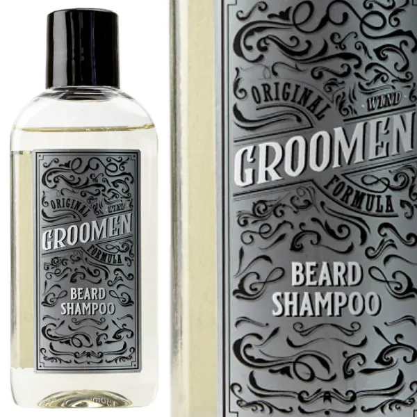 Groomen - Wind - Szampon do brody 150ml