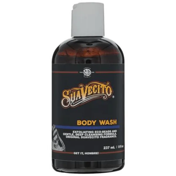 Suavecito - Body Wash - Żel do Mycia Ciała 237ml