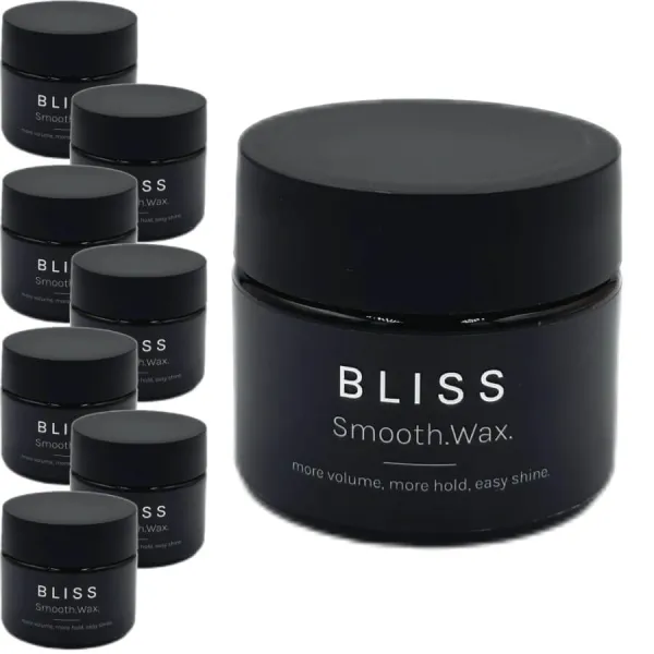Bliss - Smooth Wax - Wosk do włosów 51g