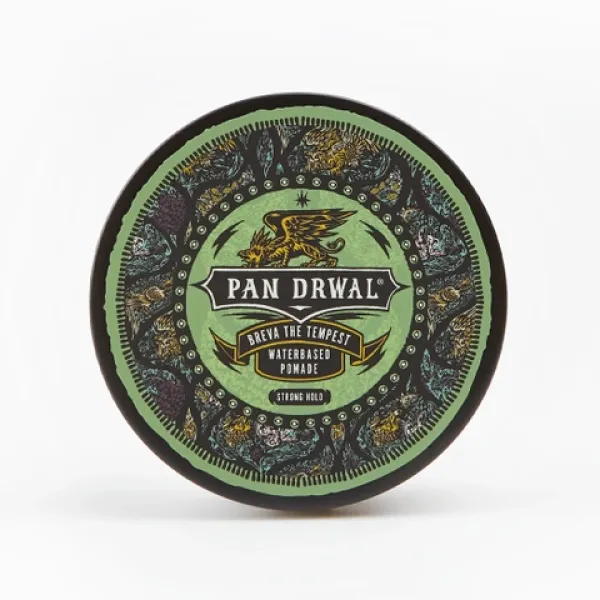 Pan Drwal - Breva The Tempest - Pomada do włosów 150ml