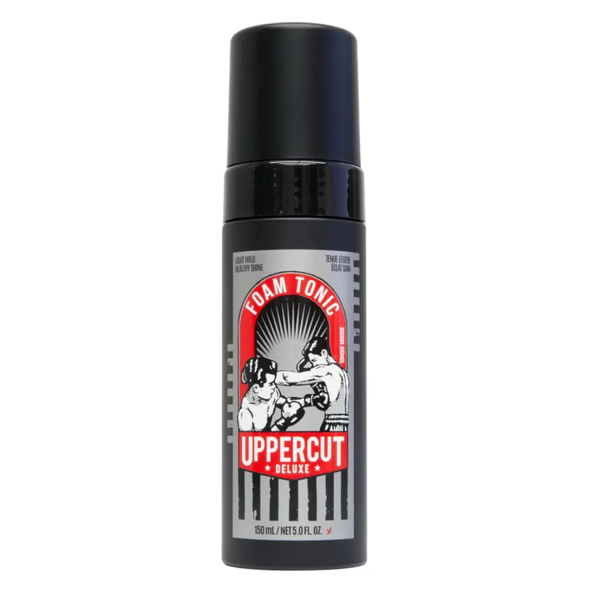 Uppercut Deluxe - Foam Tonic - Tonik do stylizacji włosów w piance 150ml