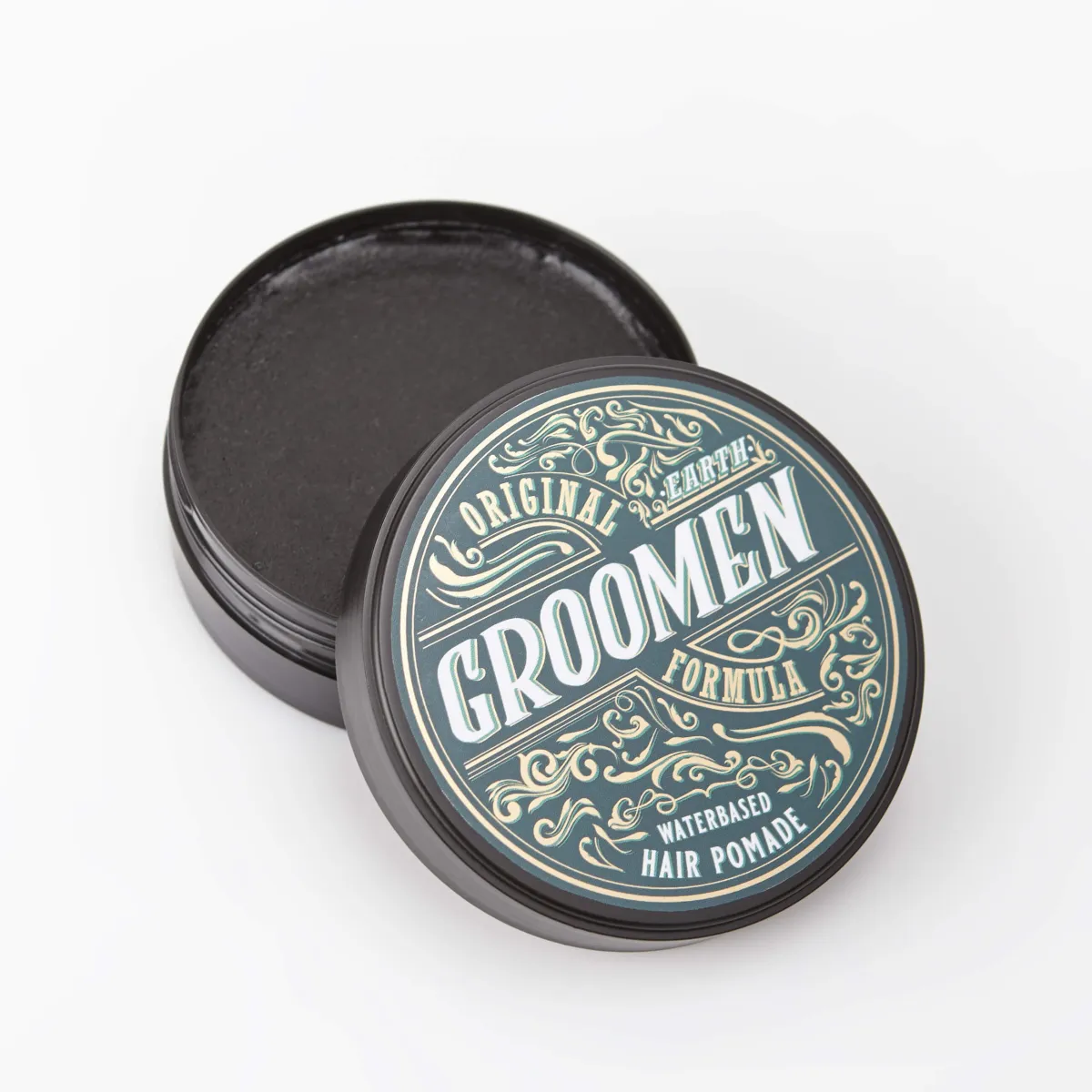 Groomen - Earth - Wodna pomada do włosów 120g