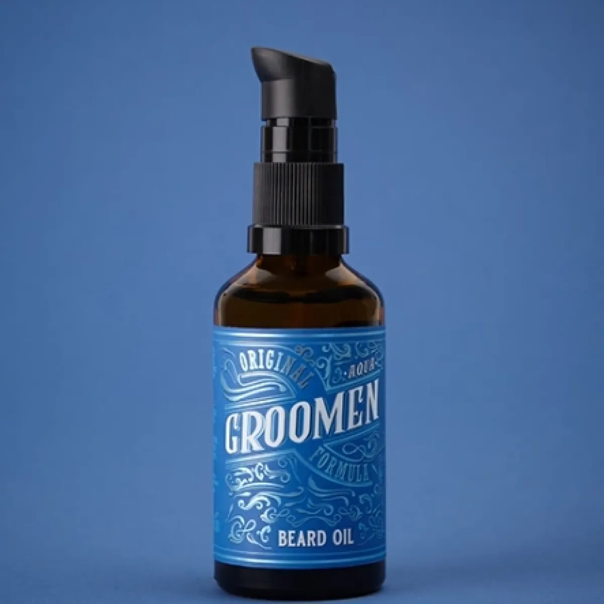 Groomen - Aqua - Olejek do brody 50ml