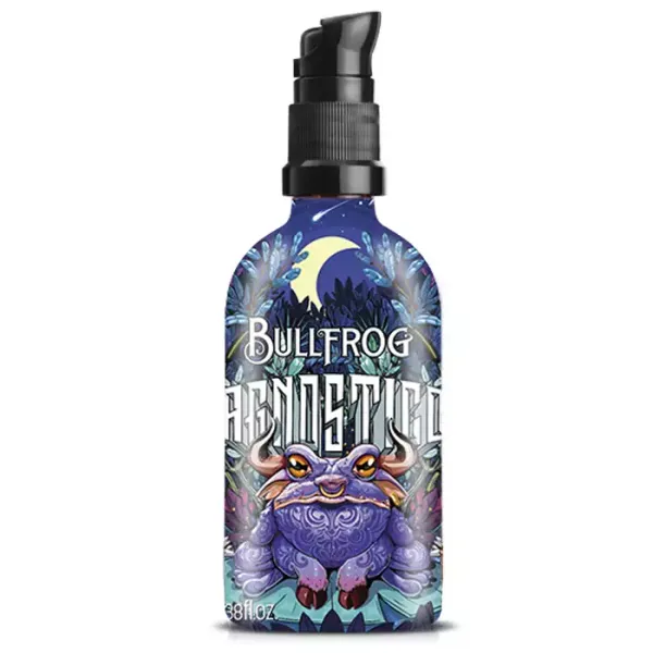 Bullfrog - Agnostico All in one Artist EDT - Balsam do brody 100ml