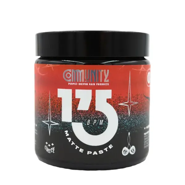 Community - Matte Paste 175 BPM - matowa pasta do włosów 120g