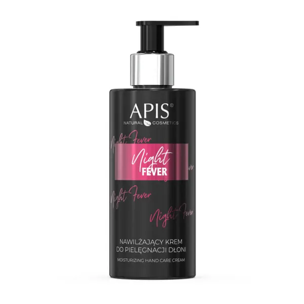 Apis - Night Fever - Nawilżający krem do pielęgnacji dłoni 300ml