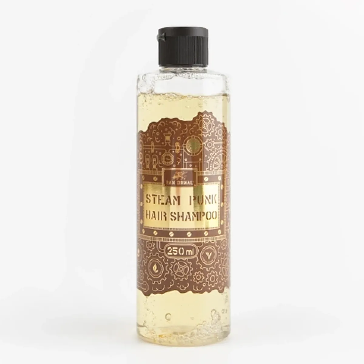 Pan Drwal - Steam Punk - Szampon do włosów 250ml