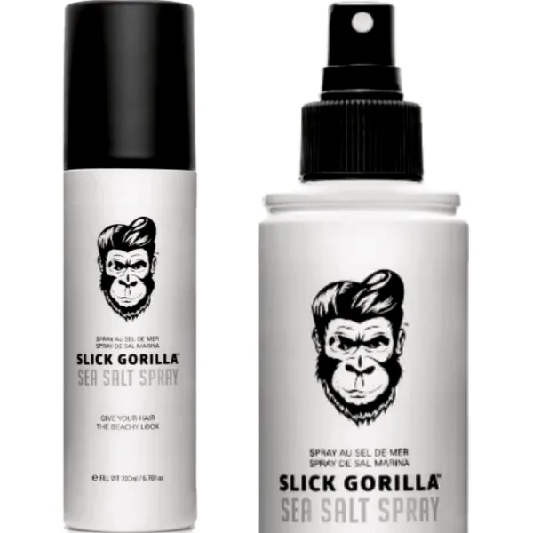Slick Gorilla - Sea Salt Spray - Tonik do włosów na bazie soli morskiej 200ml