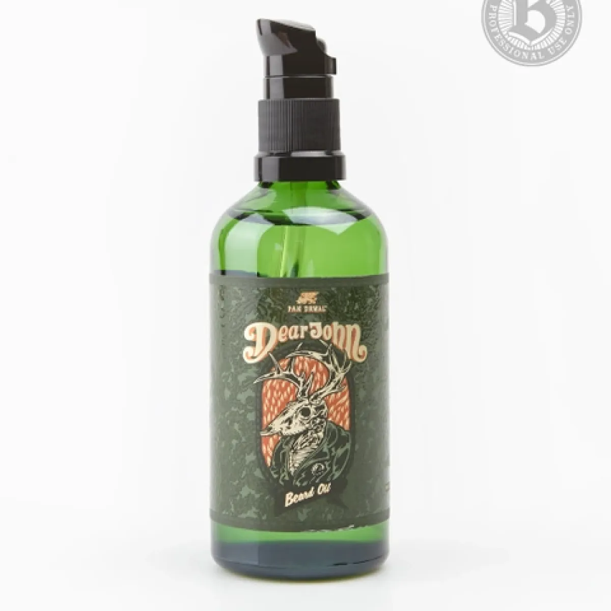 Pan Drwal - Dear John - Olejek do brody 100ml