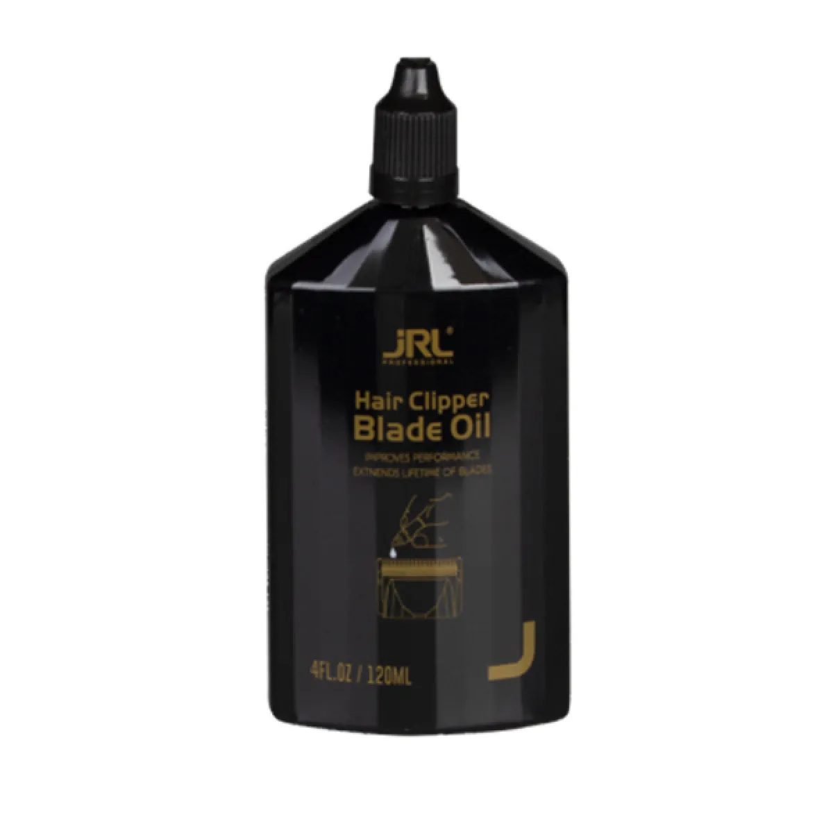 JRL - Clipper Oil - olejek do maszynek i trymerów 120ml
