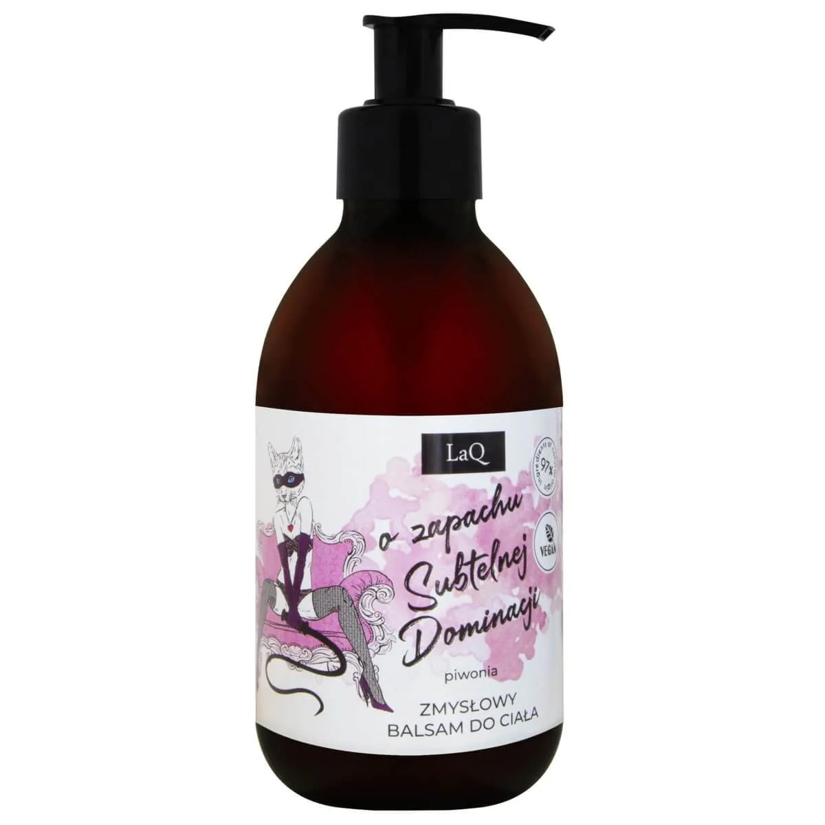 LaQ - Piwonia - Balsam do ciała 300ml