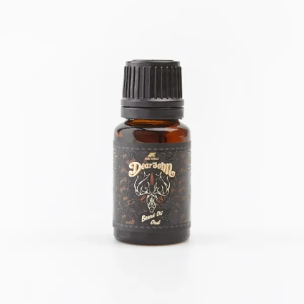 Pan Drwal - Dear John Oud - Olejek do brody 10ml