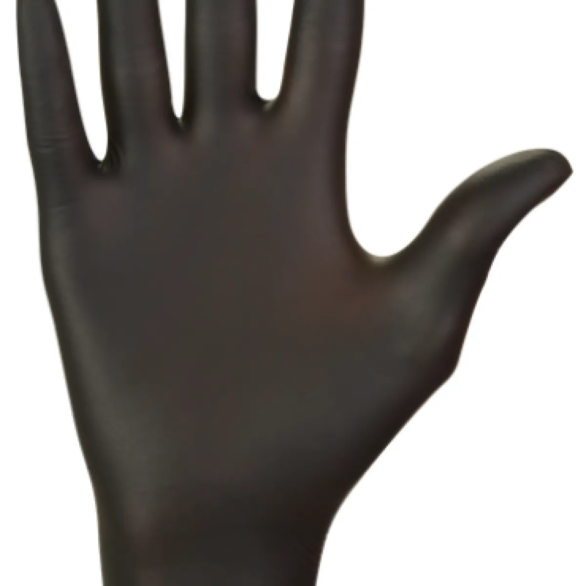 Mercator - Nitrylex Black - Rękawiczki ochronne XL 100szt.