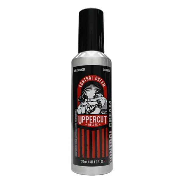 Uppercut Deluxe - Control Cream - Krem do stylizacji włosów 120ml