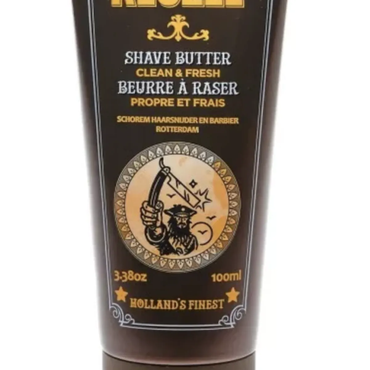 Reuzel - Clean&Fresh Shave Butter - Mydło do golenia 100ml