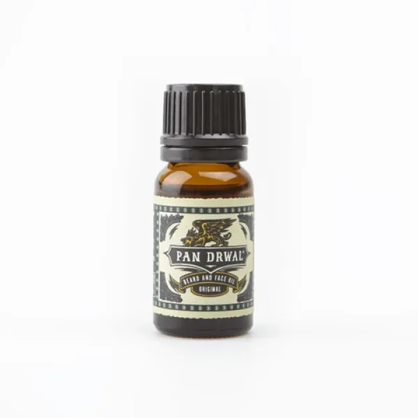 Pan Drwal - Original - Olejek do brody 10ml