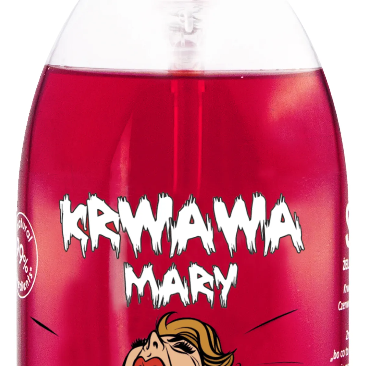 LaQ - Shots! Krwawa Mary - Żel pod prysznic 500ml