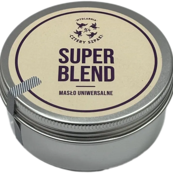 Cztery Szpaki - Super Blend - Masło do ciała 150ml