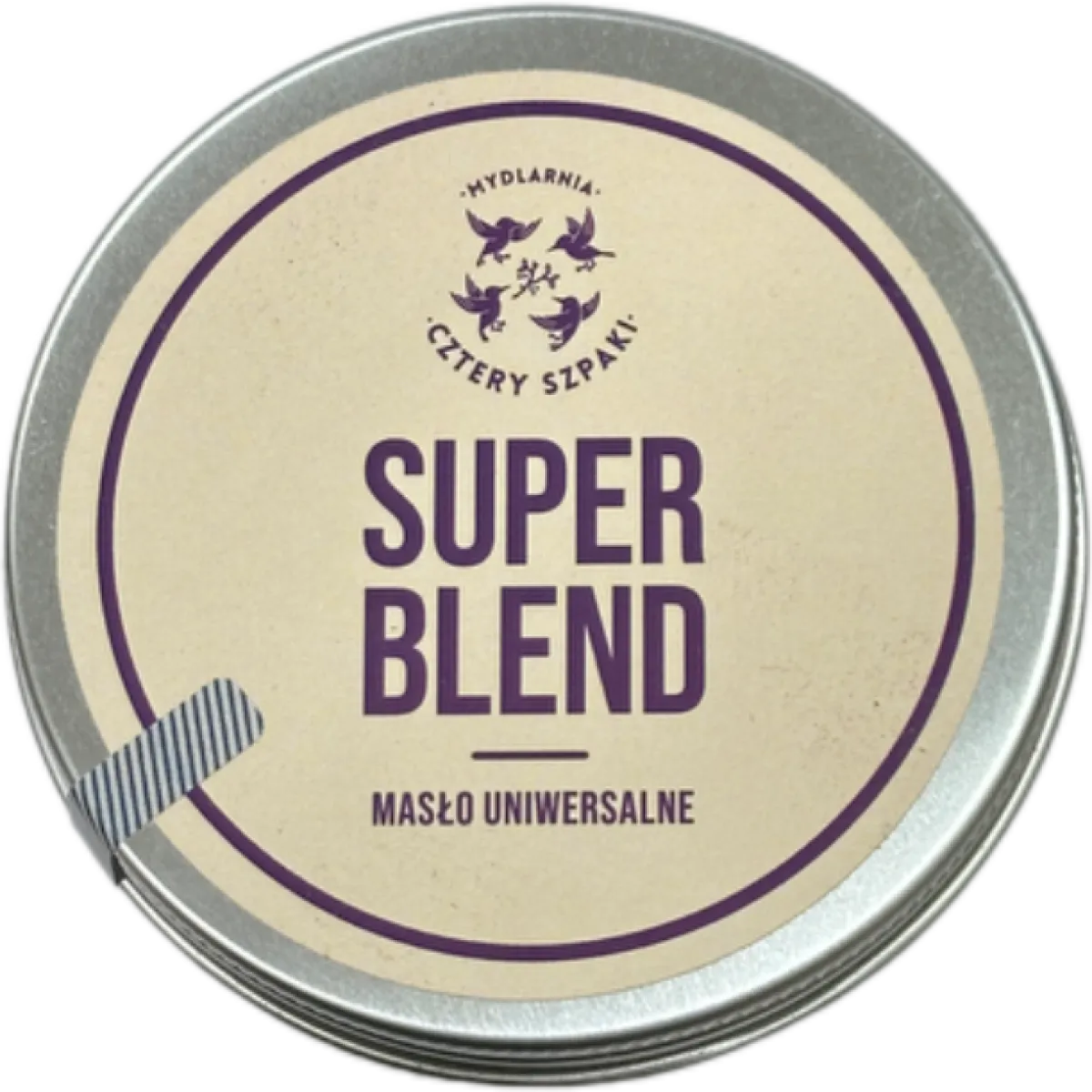 Cztery Szpaki - Super Blend - Masło do ciała 150ml