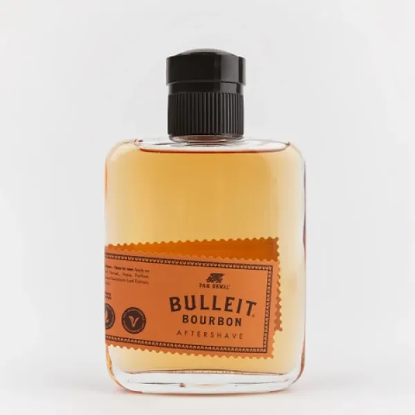Pan Drwal - Bulleit Bourbon Aftershave - Woda po goleniu 100ml