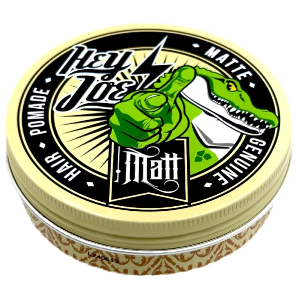 Hey Joe - Matte Pomade - Wodna pomada do włosów 100ml
