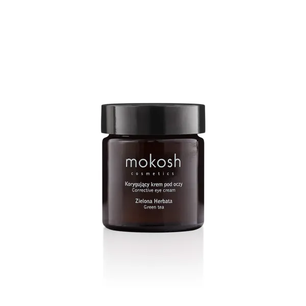 Mokosh - Korygujący Krem Pod Oczy Zielona Herbata 30ml