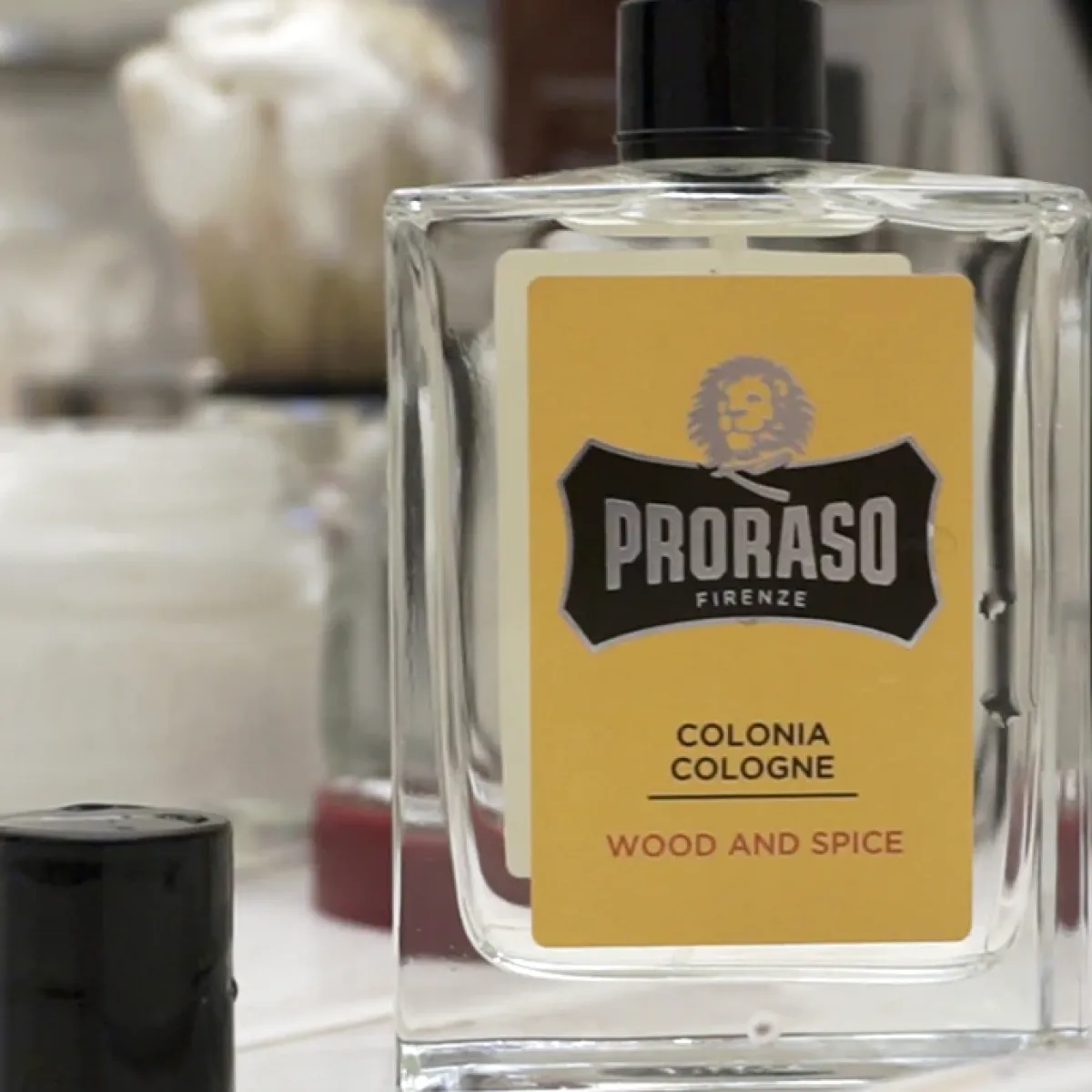 Proraso - Wood & Spice - Woda kolońska 100ml