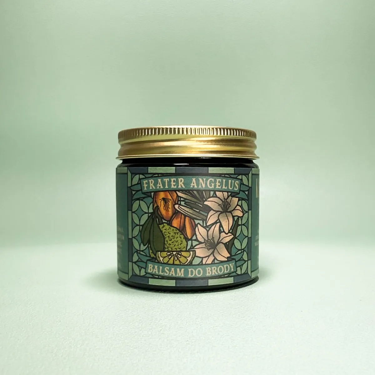 Kanclerski - Frater Angelus - Balsam do brody 50ml