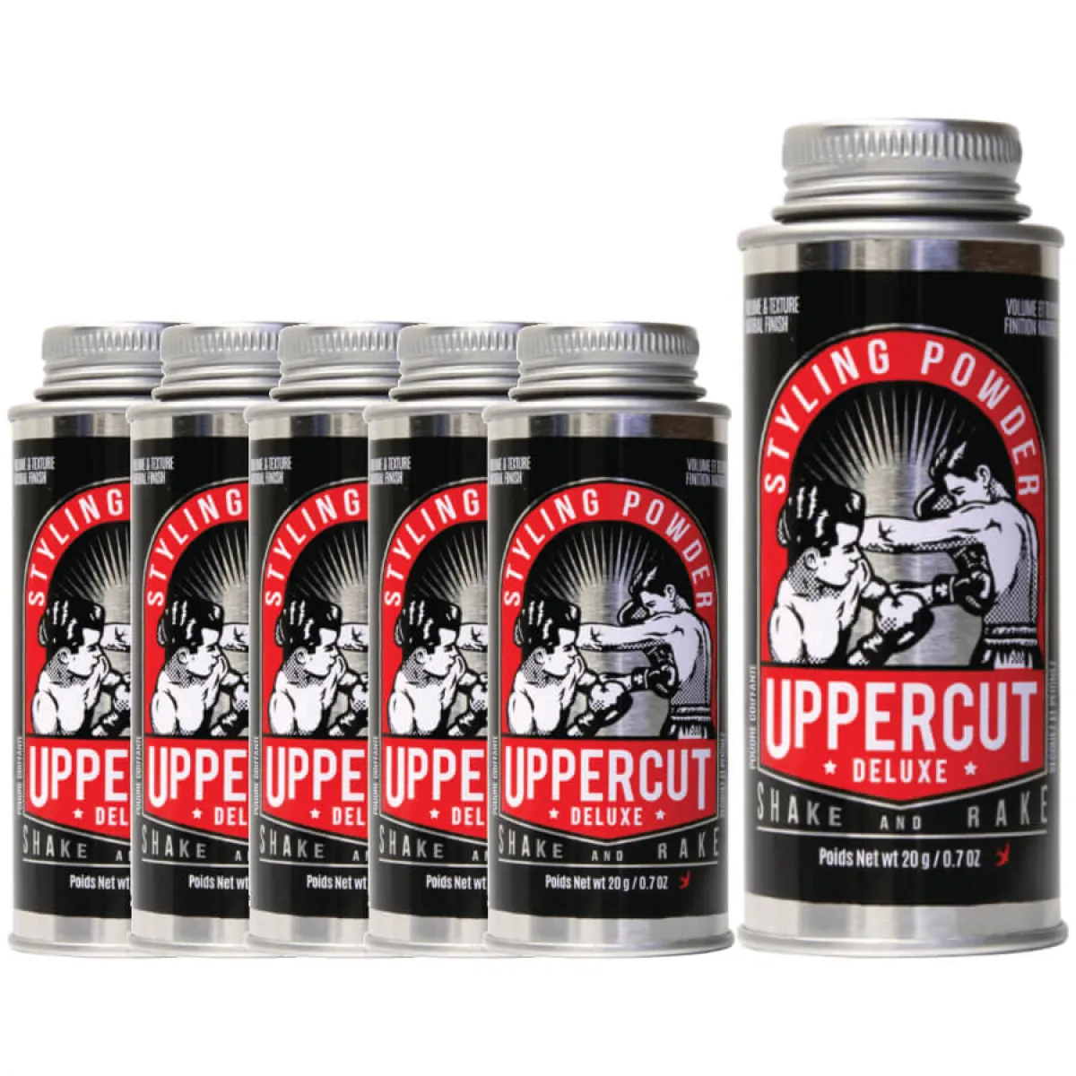 Uppercut Deluxe - Hair Powder - Puder do stylizacji włosów 20g