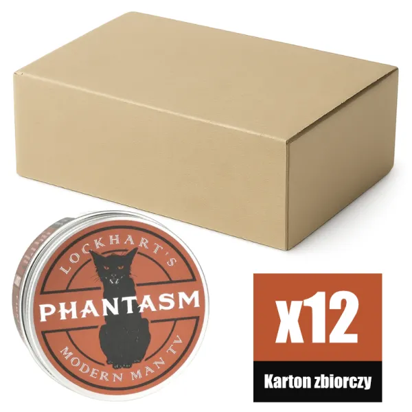 Lockhart's - Phantasm - Pomada do włosów KARTON 12x96g