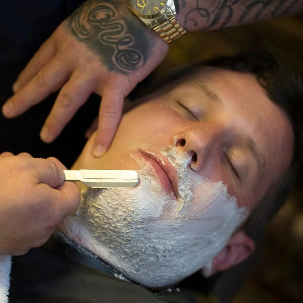 Dear Barber - Shave Cream - Krem do golenia 100ml