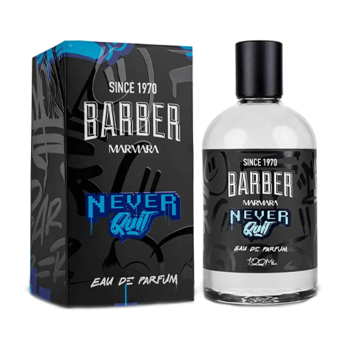 Marmara - Never Quit - Perfumy Męskie 100ml