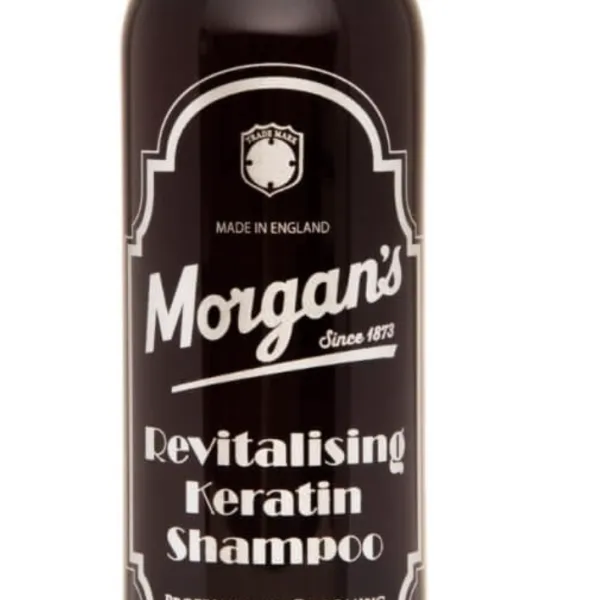 Morgan's - Revitalising Keratin Shampoo - Szampon rewitalizujący do włosów 250ml