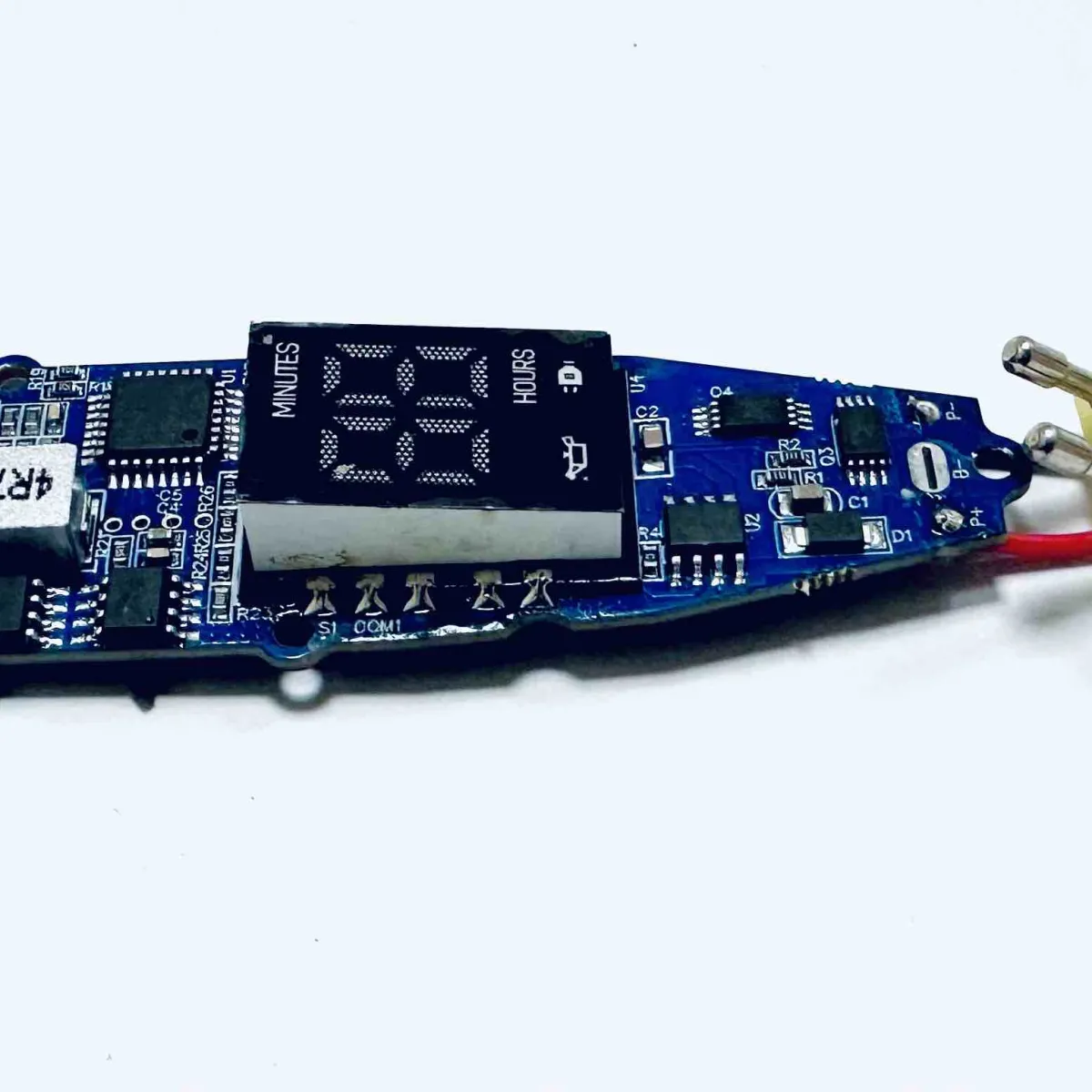 SERWIS - Układ scalony/Płyta główna do Maszynki JRL 2020C