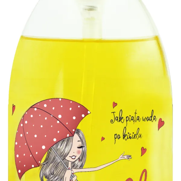 LaQ - Shots! Siki Weroniki - Żel pod prysznic 500ml