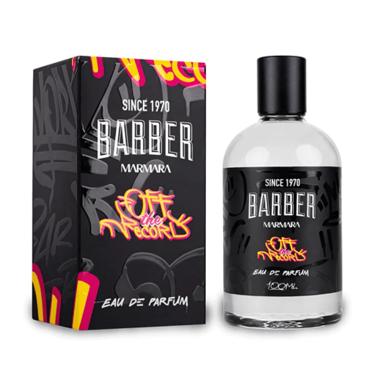 Marmara - Off The Record - Perfumy Męskie 100ml