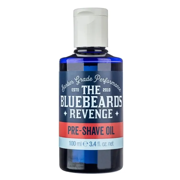 The Bluebeards Revenge - Pre-Shave Oil - Olejek przed goleniem 100ml