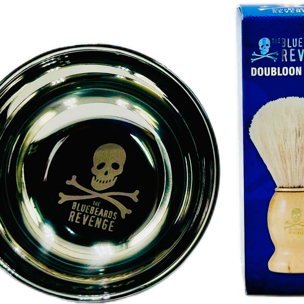 The Bluebeards Revenge - Doubloon Shaving Brush - Pędzel do Golenia
