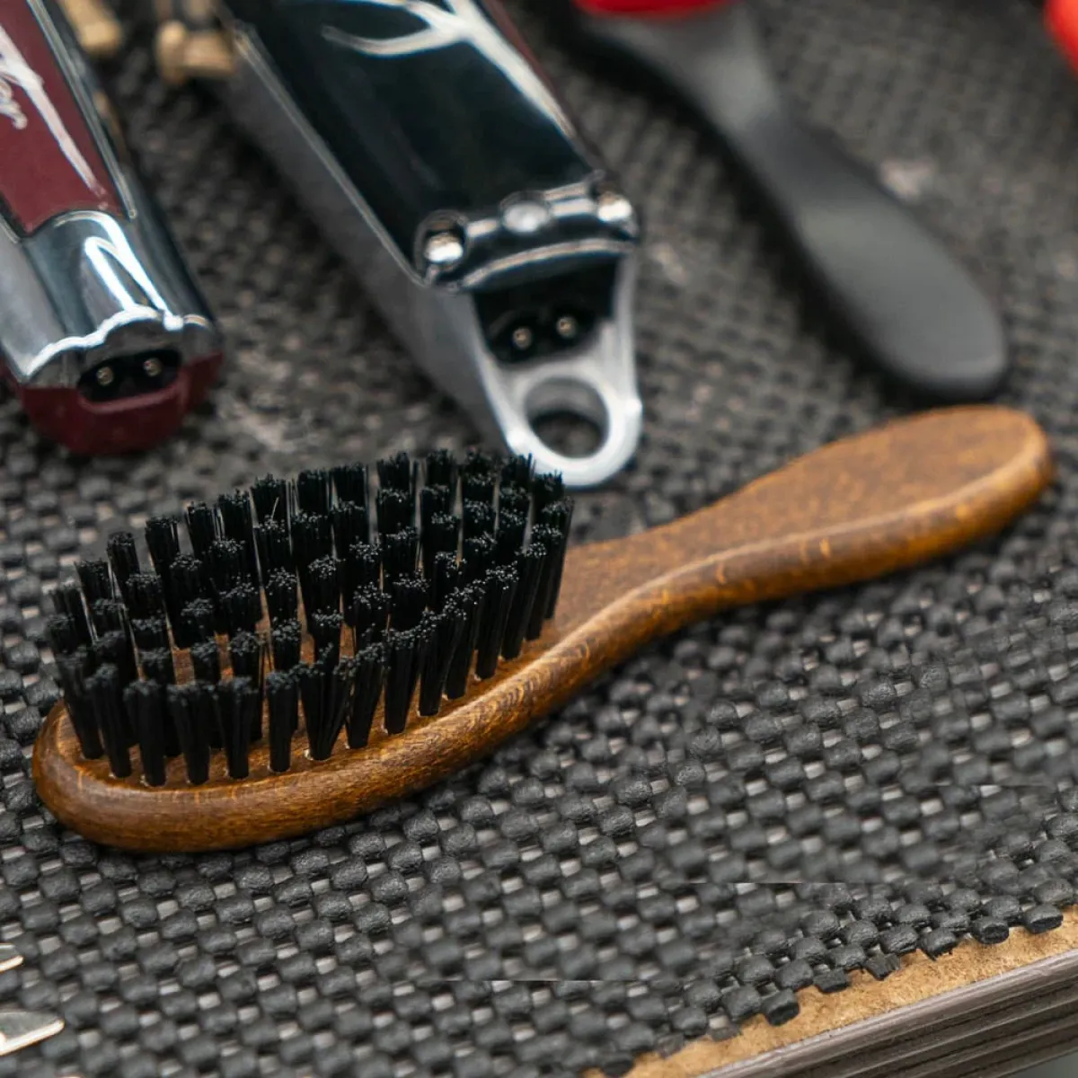 The Bluebeards Revenge - Fade Brush - Szczotka do włosów i nie tylko