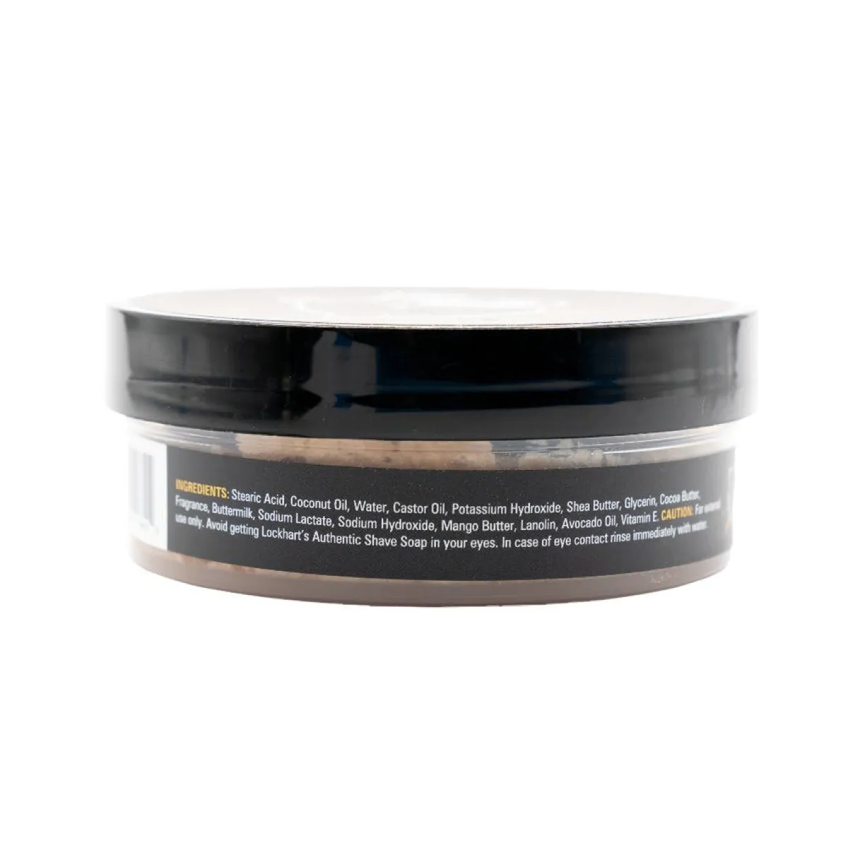 Lockhart's - Sex Machine Shave Soap - Mydło do golenia 113g